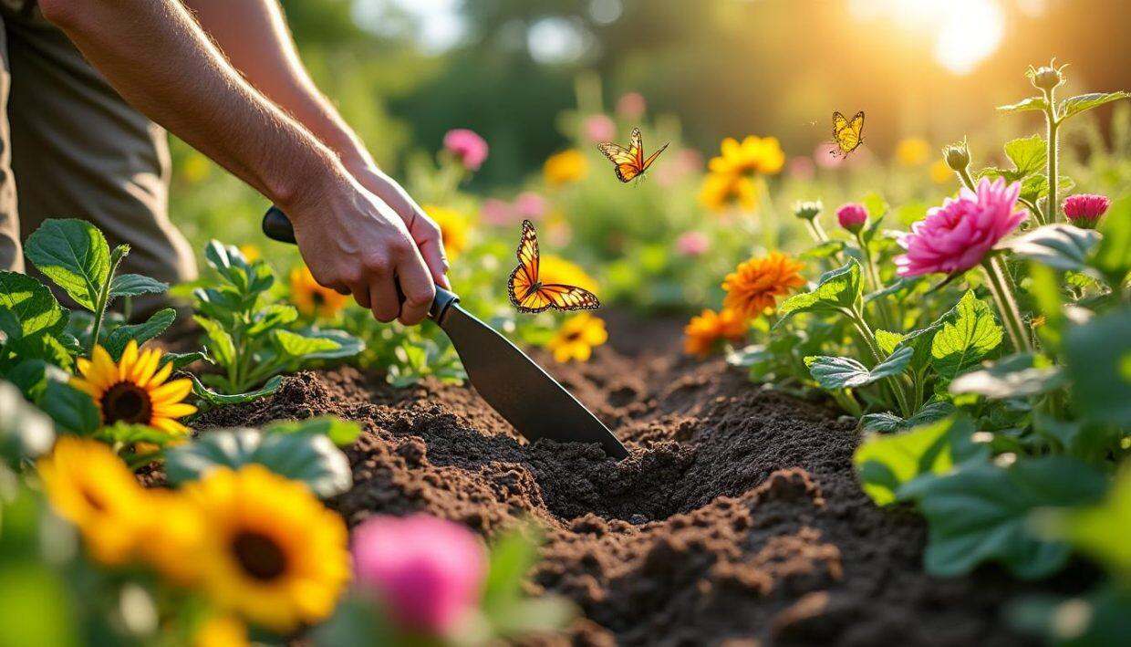 découvrez comment le geste essentiel d'août peut transformer la santé de votre sol et favoriser la croissance de vos plantes. apprenez des techniques simples pour améliorer la respiration du sol et donner à votre jardin un véritable coup de pouce.