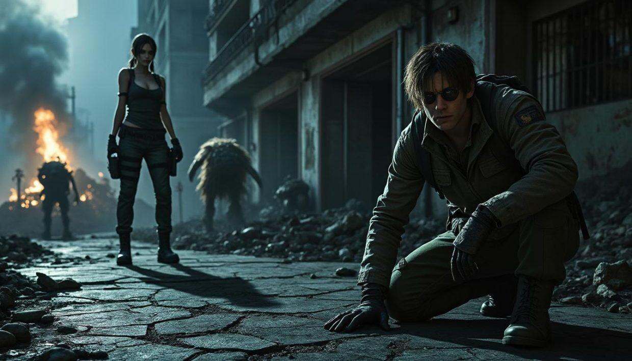 découvrez les dernières révélations sur l'intrigue captivante du prochain film resident evil, qui promet d'aligner enfin son récit avec l'univers des jeux vidéo cultes. préparez-vous à une expérience immersive qui saura séduire les fans de la franchise!