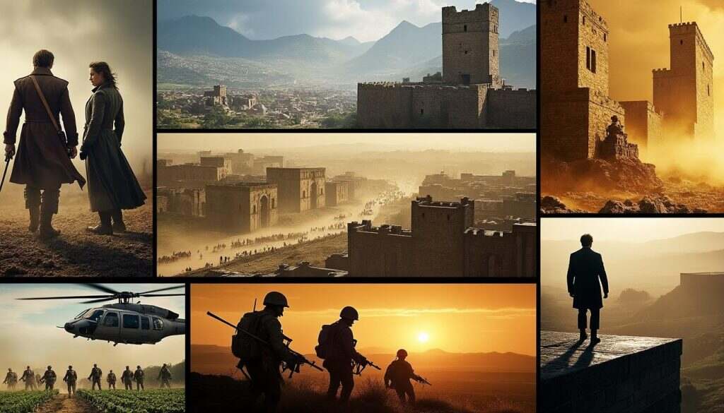 plongez dans l'univers cinématographique de ridley scott en redécouvrant cinq de ses films méconnus, loin des célèbres alien et blade runner. une exploration captivante de son talent et de sa vision unique à travers des œuvres souvent oubliées mais tout aussi fascinantes.