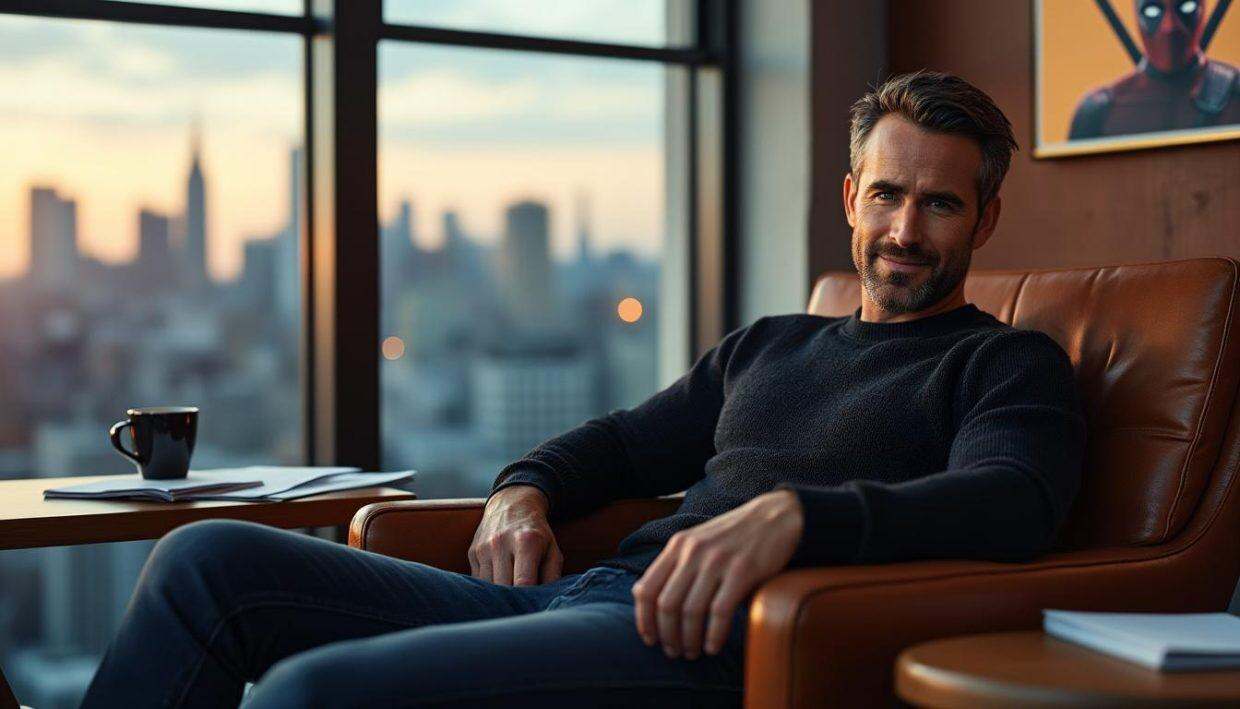 ryan reynolds annonce des nouvelles concernant deadpool 4, tout en tempérant les attentes des fans. découvrez ses autres projets passionnants à venir et ce que cela signifie pour l'avenir de la franchise.