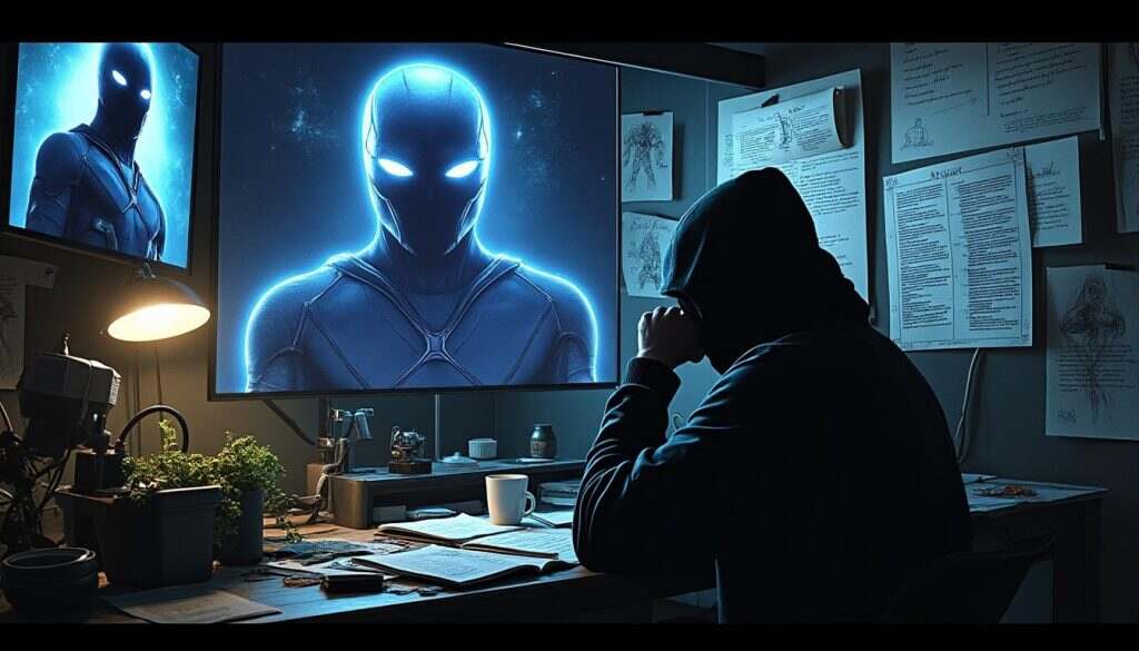 découvrez les préoccupations du créateur de moon knight concernant l'avenir de la saison 2, alors que l'attente des fans grandit. plongez dans l'univers intrigant de cette série à succès, mélangeant super-héros et mythologie, tout en explorant les défis rencontrés lors de la production.