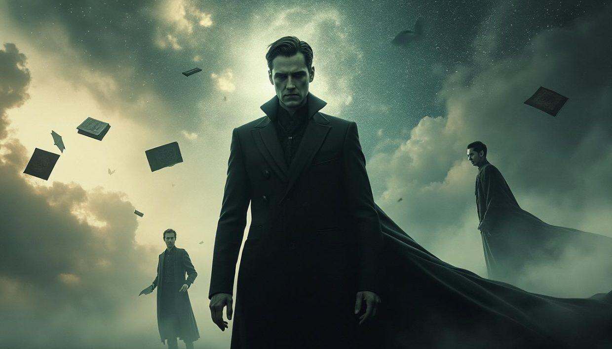 plongez dans l'univers captivant de la saison 2 de sandman sur netflix. découvrez les premiers retours des critiques et des fans sur le retour tant attendu de cette série culte qui mélange fantastique et drame. ne ratez pas les dernières actualités et analyses de cette saison qui promet d'être à la hauteur des attentes !