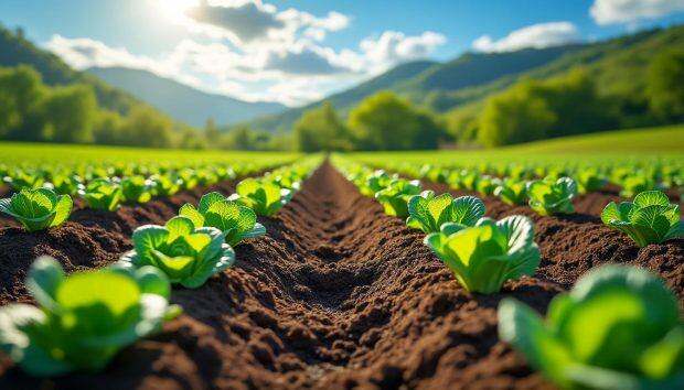 découvrez comment semer le chou chinois dès maintenant et profitez de feuilles croquantes à déguster en septembre. suivez nos conseils pour une culture réussie et savourez un légume délicieusement frais et sain !