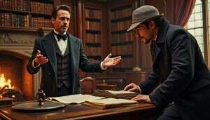 découvrez les dernières nouvelles sur 'sherlock holmes 3'! jude law révèle des informations prometteuses sur le tournage tant attendu de la suite avec robert downey jr. plongez dans l'univers captivant du célèbre détective et ne manquez pas les détails exclusifs sur ce projet cinématographique.