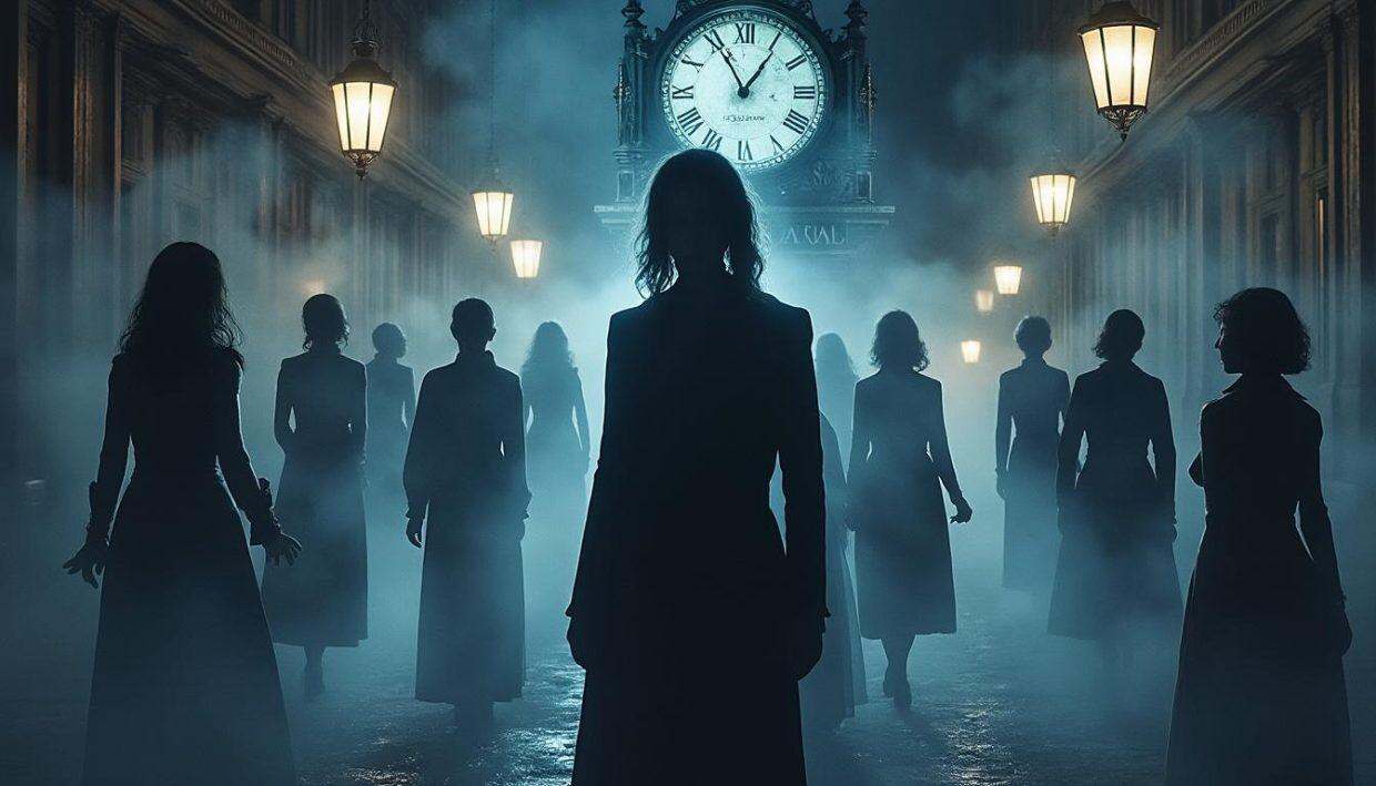 découvrez 'shining girls', la série captivante sur apple tv+ qui vous plonge dans l'univers intrigant d'un tueur voyageur à travers le temps. suivez l'histoire fascinante d'une femme déterminée à déchiffrer les mystères de son passé et à affronter les ombres d'un assassin insaisissable. une expérience immersive pleine de suspense et de rebondissements.