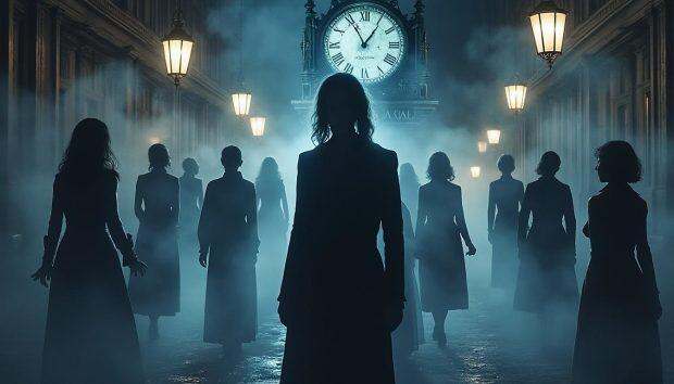 découvrez 'shining girls', la série captivante sur apple tv+ qui vous plonge dans l'univers intrigant d'un tueur voyageur à travers le temps. suivez l'histoire fascinante d'une femme déterminée à déchiffrer les mystères de son passé et à affronter les ombres d'un assassin insaisissable. une expérience immersive pleine de suspense et de rebondissements.