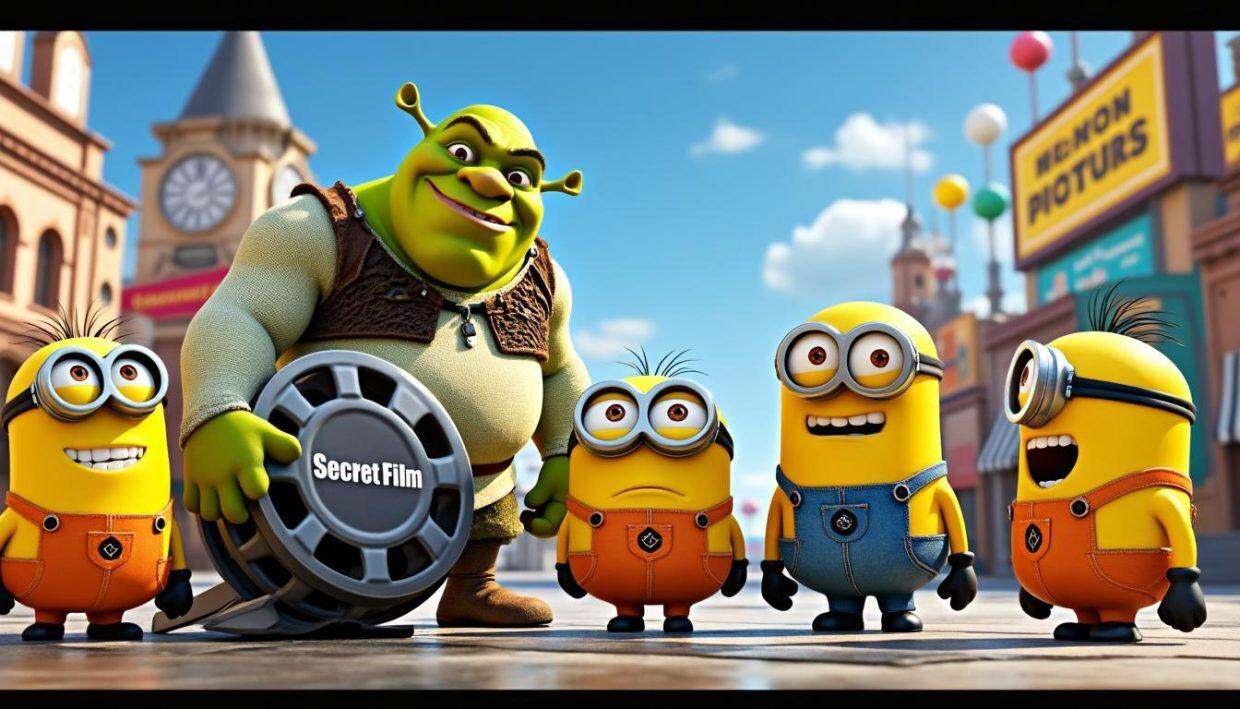 découvrez les dernières nouvelles d'universal, qui retarde la sortie de son film secret tout en confirmant le lancement tant attendu de shrek 5 et des minions 3. plongez au cœur de cette décision stratégique qui pourrait bouleverser le calendrier des blockbusters animation!