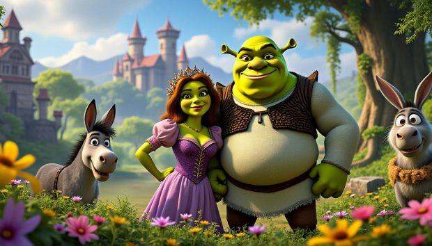 découvrez tout ce qu'il faut savoir sur shrek 5 : date de sortie, casting et informations exclusives sur la prochaine aventure magique de dreamworks. plongez dans l'univers féérique de shrek et préparez-vous à retrouver vos personnages préférés dans des nouveautés palpitantes.