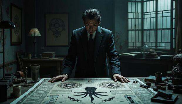 découvrez les coulisses de la saison 2 de squid game, où le créateur révèle des secrets captivants sur une fin inattendue qui bouleverse toutes les attentes. plongez dans l'univers palpitant de cette série culte avec des révélations exclusives qui vont vous tenir en haleine !