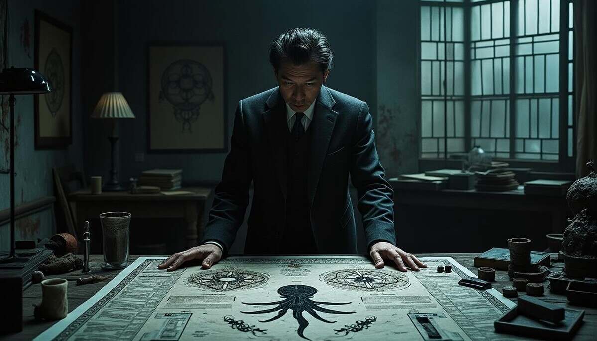 découvrez les coulisses de la saison 2 de squid game, où le créateur révèle des secrets captivants sur une fin inattendue qui bouleverse toutes les attentes. plongez dans l'univers palpitant de cette série culte avec des révélations exclusives qui vont vous tenir en haleine !