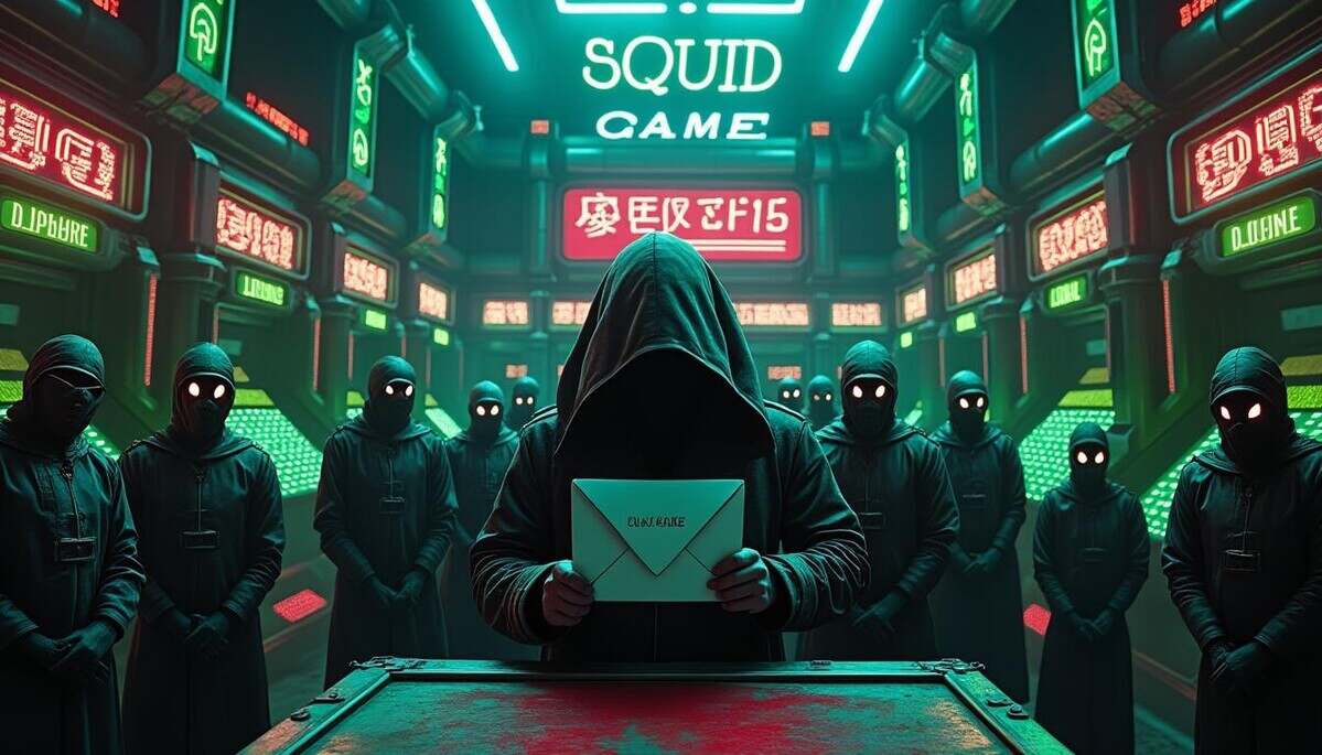 découvrez notre analyse approfondie de la saison 3 de squid game, où nous vous dévoilons la conclusion captivante et les révélations incroyables, accompagnées de spoilers. plongez au cœur des aventures palpitantes et des twists inattendus qui marquent cette nouvelle saison!