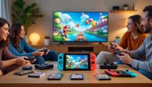 découvrez notre analyse complète d'un mois après le lancement de la nintendo switch 2. performances, fonctionnalités, jeux disponibles et retours des utilisateurs, faisons le point sur ce que cette nouvelle console apporte à l'univers des jeux vidéo.