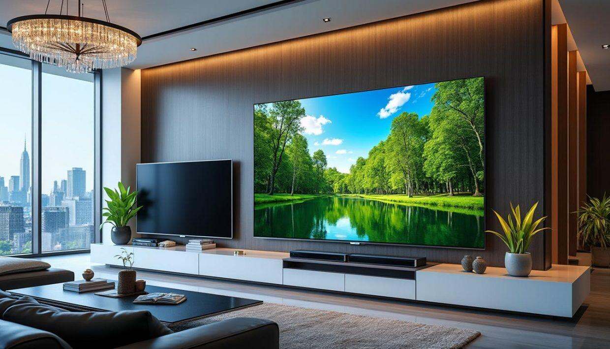 découvrez comment tcl s'affirme sur le marché des téléviseurs premium, dépassant la célèbre marque lg. analyse des innovations, des technologies avancées et des performances qui propulsent tcl au sommet des préférences des consommateurs.