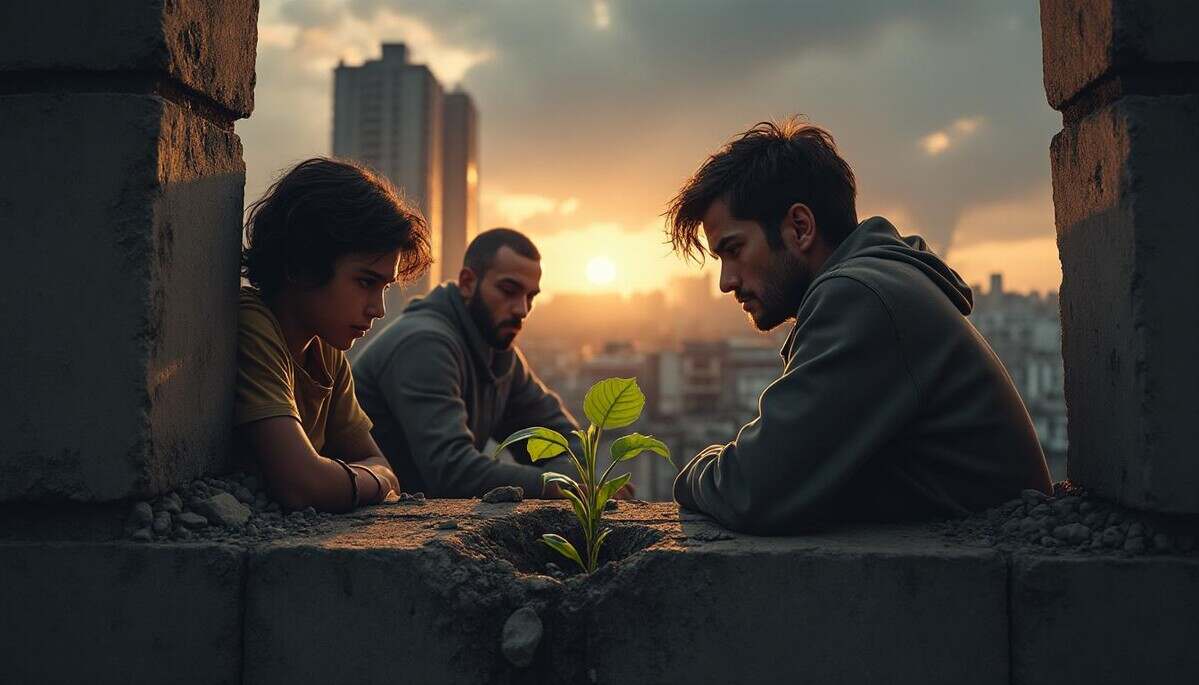 découvrez comment gareth evans parvient à insuffler une lueur d'espoir dans 'the raid 3', tout en conservant son style unique et captivant. une analyse subtile qui met en lumière les thèmes de résilience et de combat au sein d'une action effrénée.