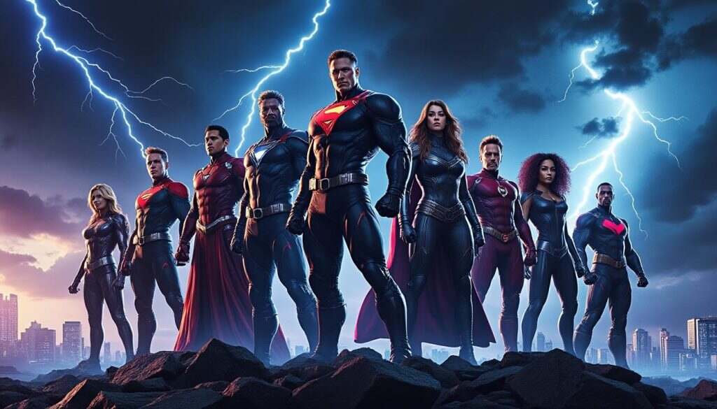 découvrez les secrets derrière 'thunderbolts', le film qui promet de redéfinir l'avenir de l'univers marvel. plongez dans l'analyse des thèmes, des personnages et des enjeux qui font de ce titre un élément clé de la saga cinématographique.