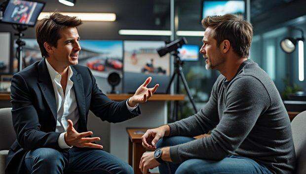 découvrez les raisons derrière le refus de tom cruise de rejoindre brad pitt dans un film de course emblématique. dans cette interview exclusive, l'acteur partage ses réflexions sur le projet et les choix qui l'ont conduit à décliner cette offre alléchante.