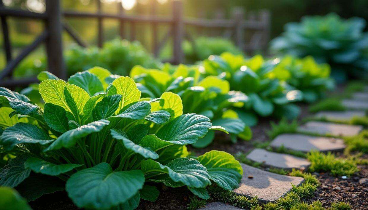 découvrez trois légumes à feuilles qui s'épanouissent même avec une lumière réduite, idéaux à semer dès la mi-août. apprenez à optimiser votre jardin urbain avec ces variétés faciles à cultiver, parfaites pour donner vie à votre potager avant l'hiver.