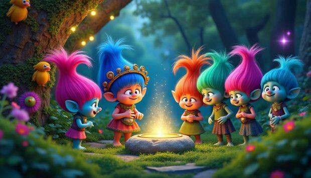 plongez dans l'univers culte de troll 2 avec la bande-annonce tant attendue de cette suite qui promet d'être encore plus captivante et intrigante. découvrez ce qui vous attend dans ce phénomène netflix qui a conquis des millions de fans.