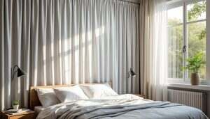 découvrez comment fabriquer un rideau thermique fait maison pour réduire la température de votre chambre de 2 à 4°c pendant l'été. économisez sur la climatisation tout en assurant un confort optimal grâce à cette astuce simple et économique.