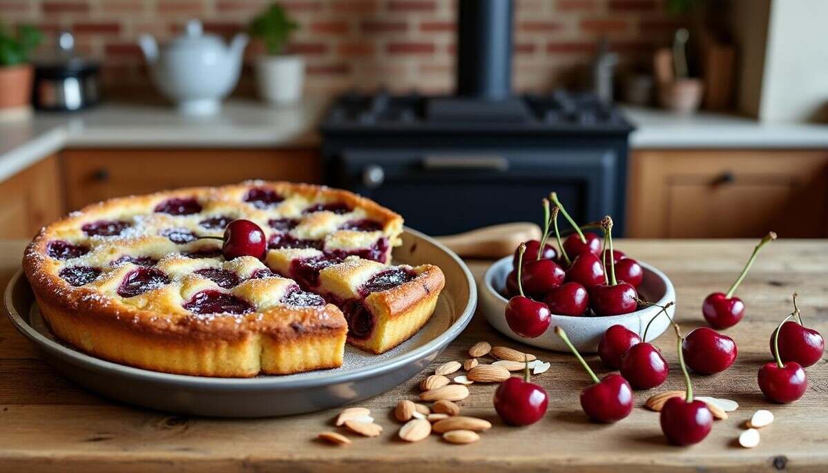 découvrez notre recette de clafoutis aux cerises sans farine ni sucre, une délicieuse revisite du dessert traditionnel, parfaite pour allier gourmandise et bien-être. savourez ce douceur saine qui ravira vos papilles tout en prenant soin de votre santé.