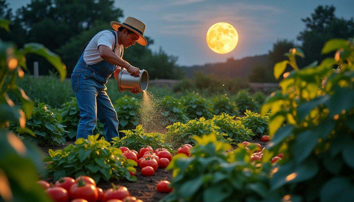 découvrez un geste simple à mettre en pratique avant la pleine lune pour enrichir votre potager et maximiser vos récoltes estivales. adoptez cette technique naturelle pour favoriser la croissance de vos plantes et profiter d'une production abondante.