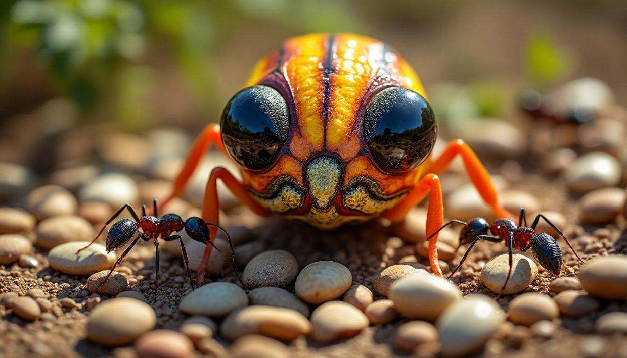 découvrez comment un ingrédient inattendu peut efficacement éloigner les fourmis de vos graines. apprenez des astuces simples et naturelles pour protéger votre jardin de ces petits envahisseurs avec cette solution surprenante.