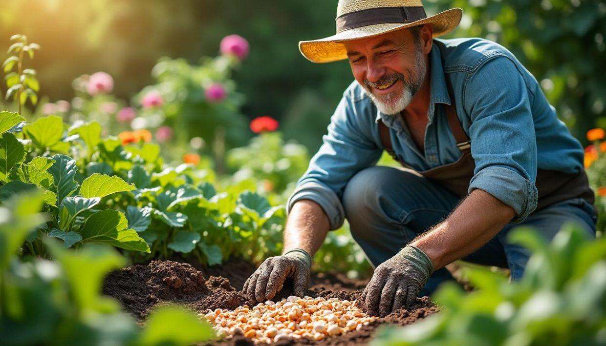 découvrez notre mélange artisanal, conçu spécialement pour éloigner les limaces tout en préservant l'équilibre de votre jardin. efficace et respectueux de la biodiversité, il protège vos plantes sans nuire aux autres insectes. optez pour une solution naturelle pour un jardin sain et harmonieux.