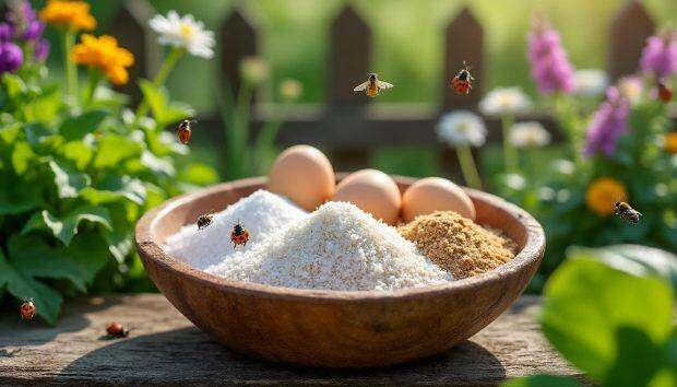 découvrez notre mélange artisanal, spécialement conçu pour éloigner efficacement les limaces tout en préservant les autres insectes bénéfiques. une solution naturelle et respectueuse de l'environnement pour protéger vos jardins.