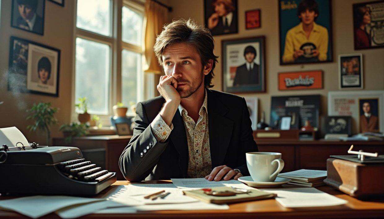 découvrez comment un membre des beatles a réécrit le scénario d'un biopic à succès, révélant des choix inattendus et fascinants qui ont suscité l'intérêt des fans et des critiques. plongez dans les coulisses de cette décision surprenante qui redéfinit l'histoire des légendes de la musique.