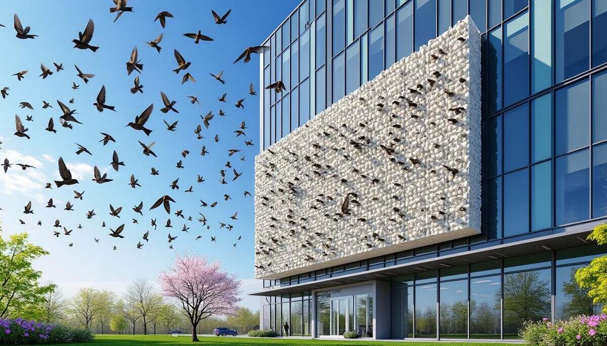 découvrez comment un mur innovant de nids artificiels pour les hirondelles a donné des résultats surprenants en matière de conservation. cette initiative unique offre une solution prometteuse pour soutenir ces oiseaux menacés, tout en sensibilisant sur l'importance de leur préservation.