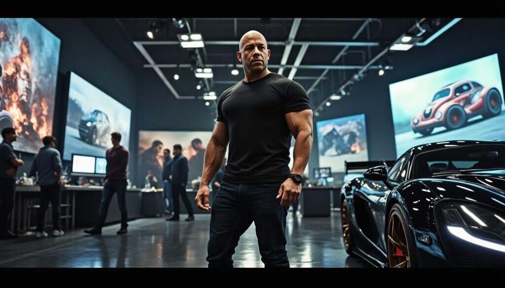 découvrez les coulisses de l'univers de fast & furious alors que vin diesel laisse planer le mystère sur un projet surprise en préparation avant fast & furious 11. quelles surprises nous réserve-t-il ? ne manquez pas les dernières actualités et rumeurs sur ce nouveau film captivant.