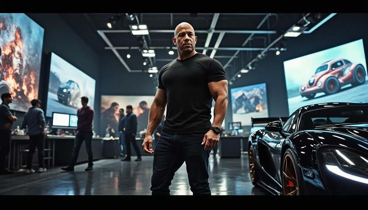 découvrez les coulisses de l'univers de fast & furious alors que vin diesel laisse planer le mystère sur un projet surprise en préparation avant fast & furious 11. quelles surprises nous réserve-t-il ? ne manquez pas les dernières actualités et rumeurs sur ce nouveau film captivant.