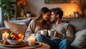 découvrez un rituel de soirée express qui renforce la complicité en moins de 5 minutes. idéal pour les couples pressés, ce moment de connexion simple et efficace apportera chaleur et complicité à votre relation, tout en rendant vos soirées plus mémorables.