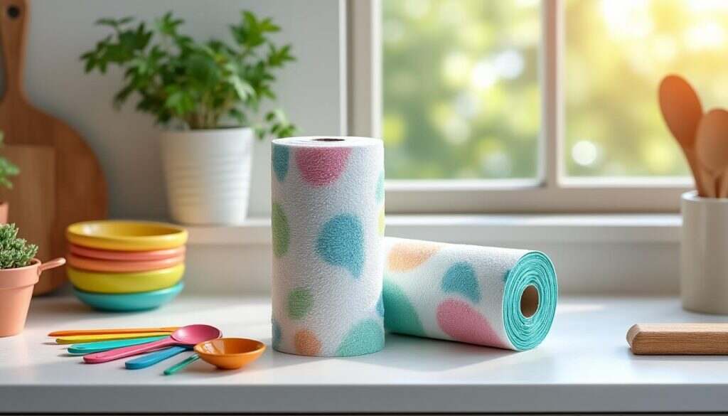 découvrez notre sopalin lavable révolutionnaire, une alternative écologique au papier absorbant qui peut remplacer jusqu'à 200 rouleaux de papier par an. pratique, durable et économique, il est idéal pour un ménage zéro déchet. transformez votre quotidien dès aujourd'hui!