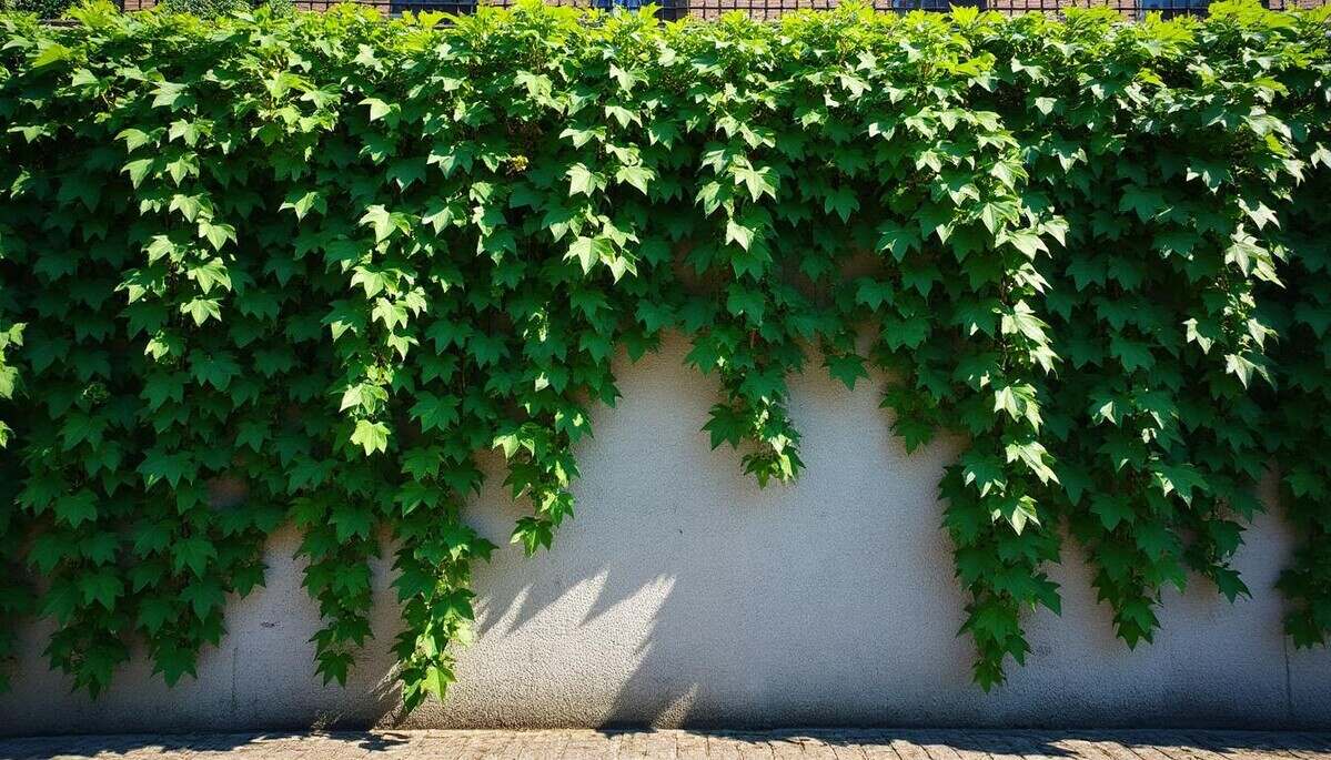 découvrez une plante grimpante exceptionnelle qui transforme votre mur en une véritable oasis de fraîcheur en quelques mois. idéale pour embellir votre espace extérieur ou intérieur, cette plante apporte une touche de verdure et de sérénité à votre environnement.