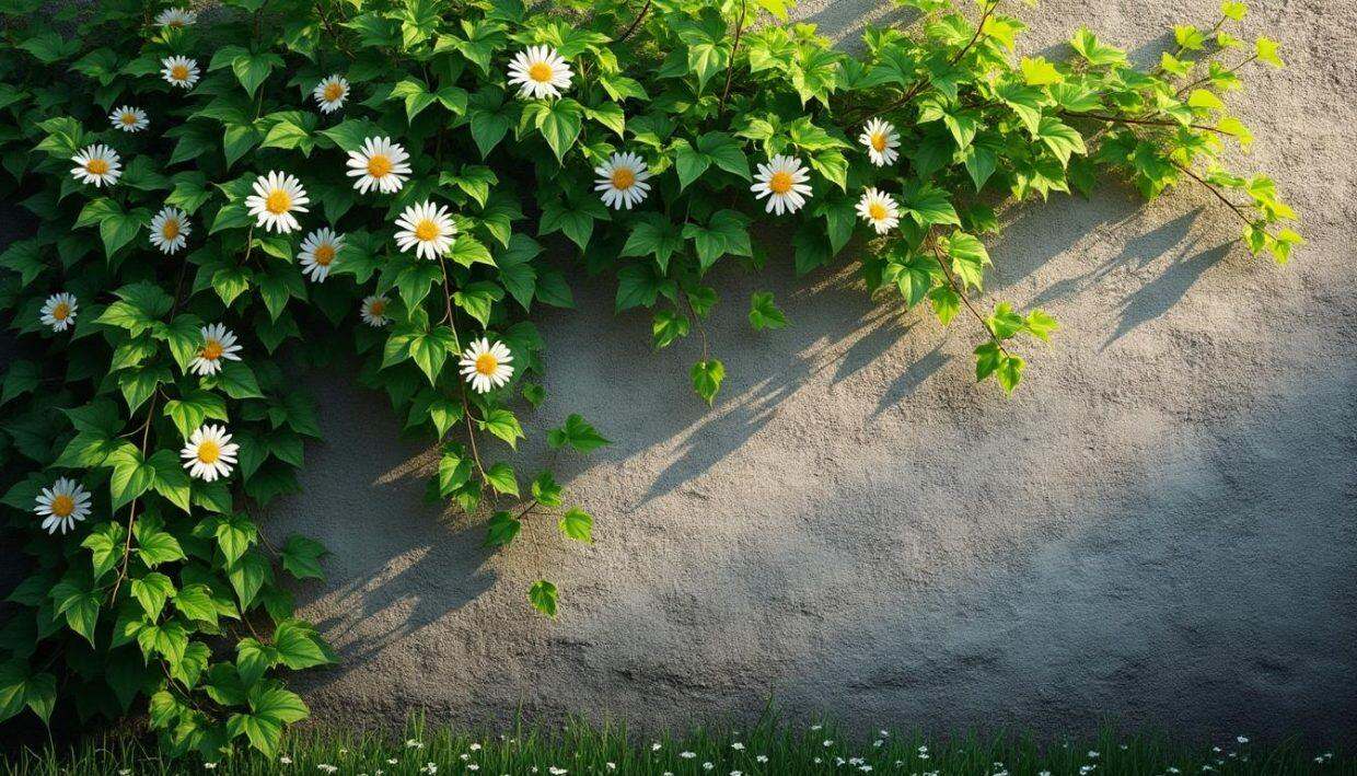 découvrez notre plante grimpante innovante qui transformera votre mur en une oasis de fraîcheur en quelques mois. apportez une touche naturelle et verdoyante à votre espace extérieur avec cette plante facile à entretenir.