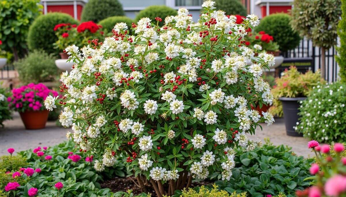 découvrez la plante idéale pour embellir vos haies tout en attirant les coccinelles. parfaite pour une culture en pot, cette plante apporte couleur et biodiversité à votre jardin. idéale pour les amoureux de la nature!