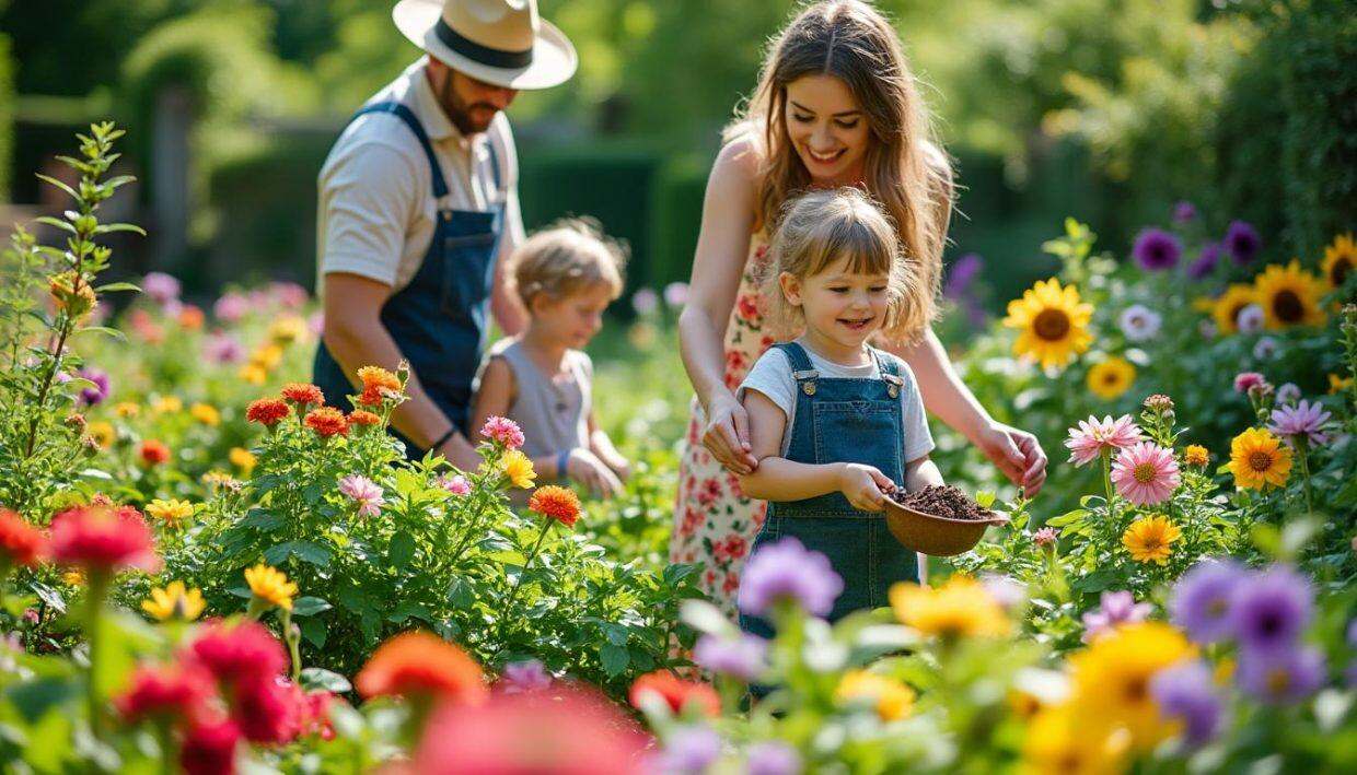 découvrez comment votre jardin révèle vos aspirations face aux saisons changeantes. apprenez à harmoniser vos attentes avec la beauté naturelle de chaque période de l'année pour créer un espace enchanteur qui reflète votre personnalité.