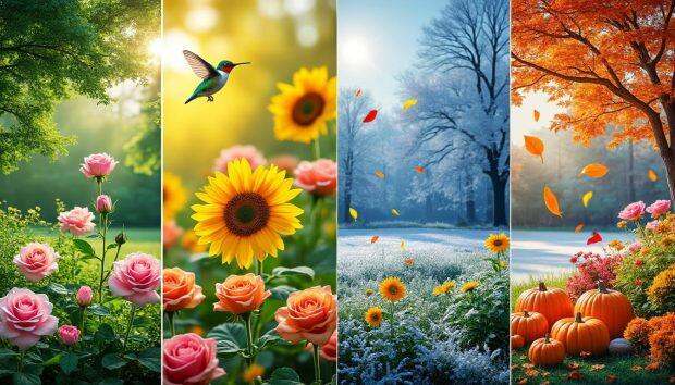 découvrez comment votre jardin révèle vos attentes face aux changements de saison. apprenez à adapter votre espace extérieur aux différentes saisons et à tirer le meilleur parti de la nature tout au long de l'année.