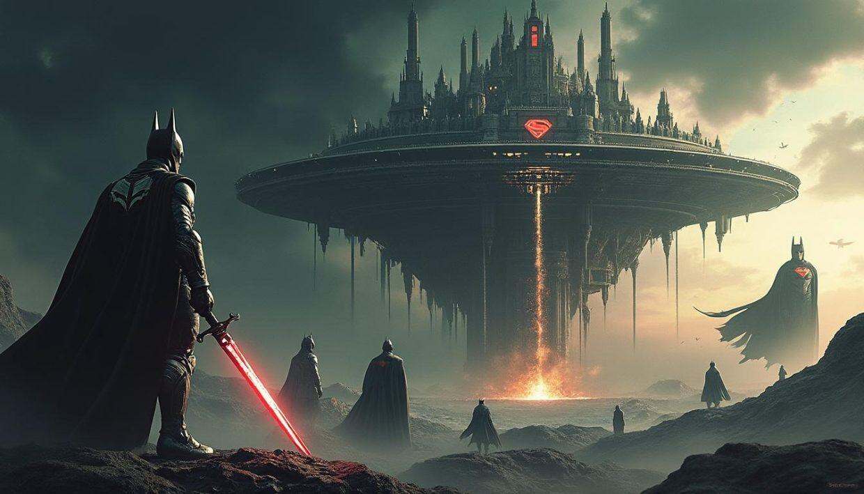 découvrez notre classement des œuvres de zack snyder, des moins réussies aux plus emblématiques. plongez dans l'univers cinématographique du réalisateur avec des films incontournables tels que rebel moon, batman, superman et bien d'autres. une analyse complète pour tout amateur de cinéma!