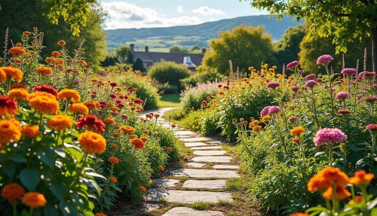 découvrez comment la plantation en période de chaleur peut revitaliser vos massifs pour l'automne. apprenez les techniques et les astuces pour choisir les bonnes plantes et assurer une floraison spectaculaire, même dans les jours les plus chauds de l'été.