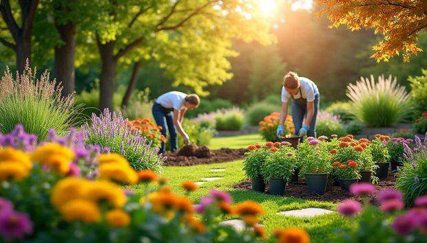 découvrez comment la plantation en période de chaleur peut revitaliser vos massifs de jardin pour l'automne. apprenez les meilleures techniques et choix de plantes qui prospèrent lors des chaudes journées d'été, afin de garantir un jardin éblouissant et florissant à l'arrivée de la saison automnale.