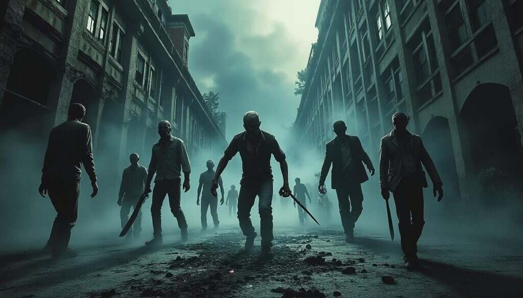 plongez dans l'univers fascinant des zombies avec notre sélection des 10 films incontournables. découvrez des histoires captivantes, des frissons garantis et des personnages mémorables qui ont marqué le genre. parfait pour les amateurs d'horreur et de sensations fortes.