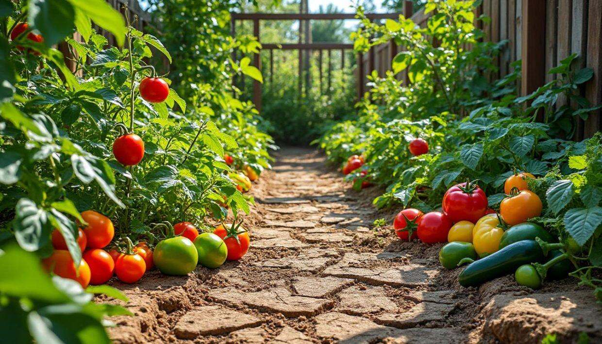 découvrez les 7 légumes robustes qui peuvent prospérer même sous un soleil ardent de 40°c et qui offrent une récolte rapide. apprenez comment cultiver ces variétés résistantes pour un potager florissant, même dans les conditions les plus chaudes.