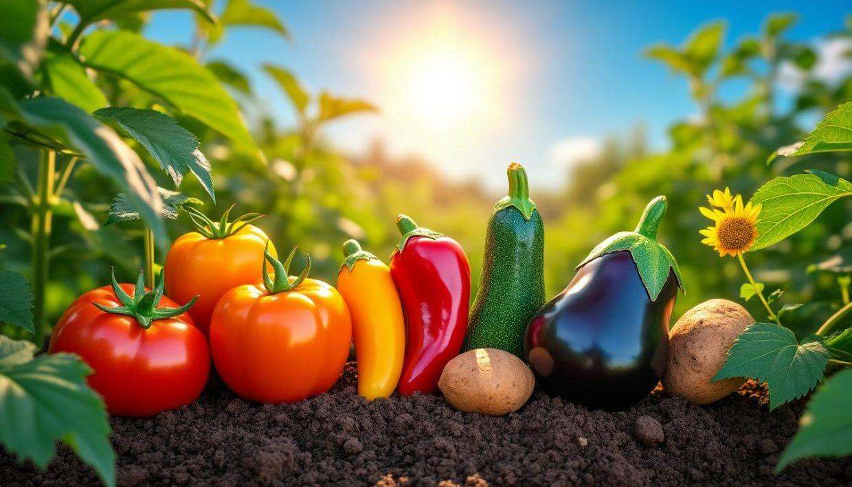 découvrez les 7 légumes robustes qui prospèrent même sous un soleil ardent de 40°c. apprenez à cultiver ces variétés résilientes et à profiter d'une récolte rapide pour vos repas d'été.