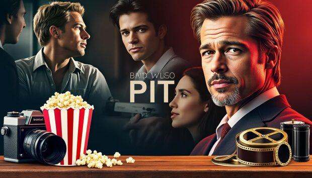 plongez dans l'univers cinématographique de brad pitt avec notre sélection des 10 films incontournables à revoir absolument. des performances mémorables aux histoires captivantes, explorez les œuvres qui ont marqué sa carrière et redécouvrez le charme indéniable de cet acteur emblématique.