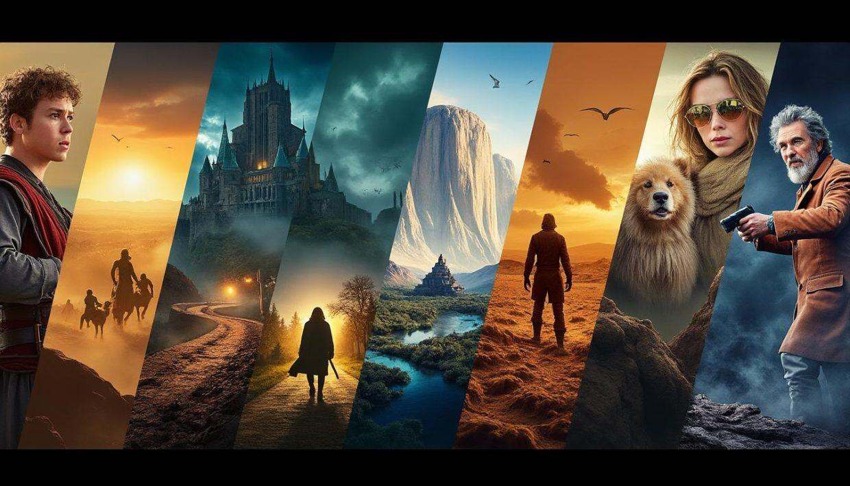 plongez dans l'univers captivant d'amazon prime video avec notre sélection des 15 pépites cinématographiques originales. des histoires uniques, des personnages inoubliables et des émotions fortes vous attendent. ne manquez pas ces films qui redéfinissent le paysage du cinéma moderne.