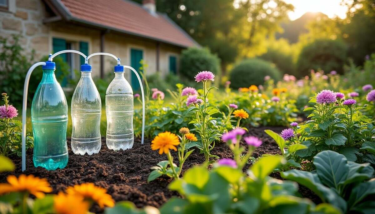 découvrez comment créer un système d'arrosage goutte-à-goutte économique pour moins de 20 euros. économisez de l'eau et optimisez votre jardin avec cette solution simple et abordable qui vous permettra d'arroser vos plantes de manière efficace tout en réduisant vos dépenses.