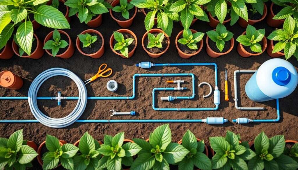 découvrez comment fabriquer un système d'arrosage goutte-à-goutte économique pour moins de 20 euros. ce guide pratique vous aidera à économiser de l'eau tout en assurant l'entretien optimal de vos plantes.