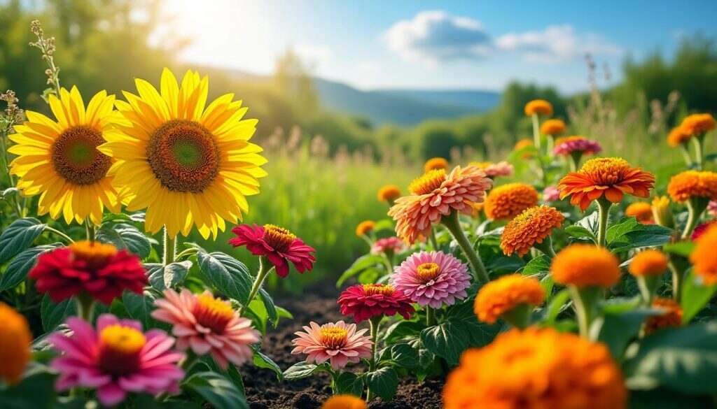 découvrez les meilleures fleurs à planter en juillet pour un jardin florissant jusqu'à l'automne. apprenez à choisir les variétés adaptées à votre climat et à votre sol, et profitez d'un espace vert éclatant de couleurs tout au long de la saison.